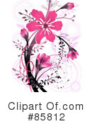 Flowers Clipart #85812 by BNP Design Studio