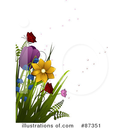 Daffodils Clipart #87351 by elaineitalia