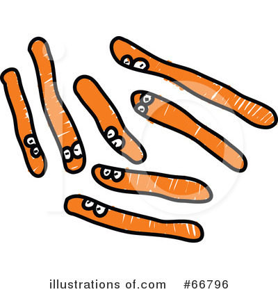 Bacteria Clipart #66796 by Prawny
