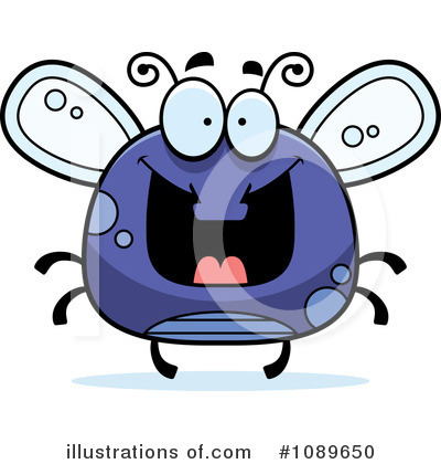 Bug Clipart #1089650 by Cory Thoman