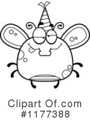 Fly Clipart #1177388 by Cory Thoman