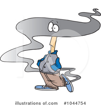 Fog Clipart #1044754 by toonaday