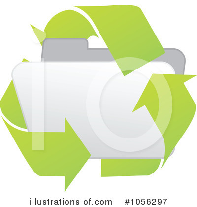 Recycle Clipart #1056297 by Andrei Marincas