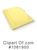 Folder Clipart #1081900 by BNP Design Studio