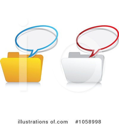 Email Clipart #1058998 by Andrei Marincas