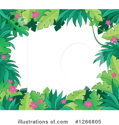 Leaves Clipart #1266805 by visekart