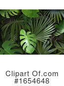 Foliage Clipart #1654648 by dero