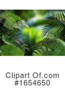 Foliage Clipart #1654650 by dero