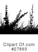 Foliage Clipart #27893 by KJ Pargeter
