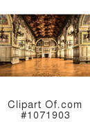 Fontainebleau Palace Clipart #1071903 by JVPD