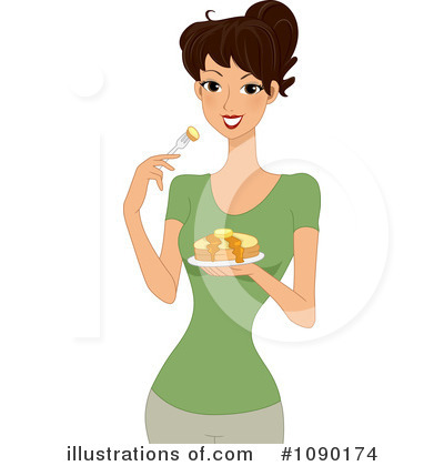 Royalty-Free (RF) Food Clipart Illustration by BNP Design Studio - Stock Sample #1090174