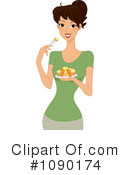 Food Clipart #1090174 by BNP Design Studio