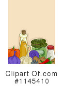 Food Clipart #1145410 by BNP Design Studio