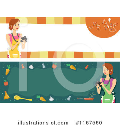 Royalty-Free (RF) Food Clipart Illustration by BNP Design Studio - Stock Sample #1167560