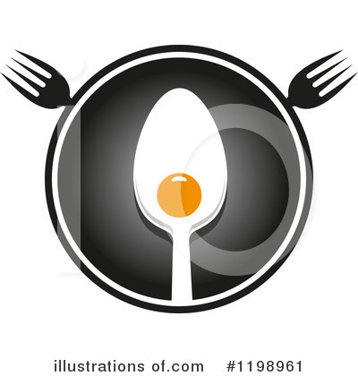 Royalty-Free (RF) Food Clipart Illustration by Vector Tradition SM - Stock Sample #1198961