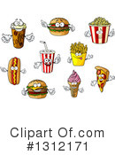 Food Clipart #1312171 by Vector Tradition SM