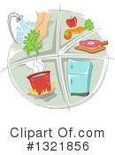 Food Clipart #1321856 by BNP Design Studio