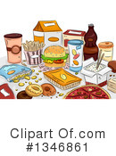 Food Clipart #1346861 by BNP Design Studio