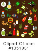 Food Clipart #1351931 by Vector Tradition SM
