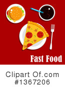 Food Clipart #1367206 by Vector Tradition SM
