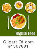 Food Clipart #1367881 by Vector Tradition SM