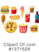 Food Clipart #1371528 by Vector Tradition SM