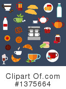 Food Clipart #1375664 by Vector Tradition SM