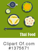 Food Clipart #1375671 by Vector Tradition SM