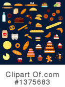 Food Clipart #1375683 by Vector Tradition SM