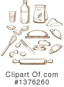 Food Clipart #1376260 by Vector Tradition SM