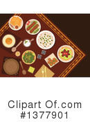 Food Clipart #1377901 by Vector Tradition SM