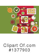 Food Clipart #1377903 by Vector Tradition SM