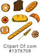 Food Clipart #1379708 by Vector Tradition SM