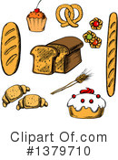 Food Clipart #1379710 by Vector Tradition SM