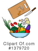 Food Clipart #1379720 by Vector Tradition SM