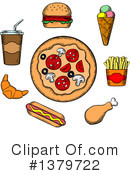 Food Clipart #1379722 by Vector Tradition SM