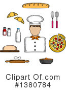Food Clipart #1380784 by Vector Tradition SM