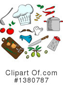 Food Clipart #1380787 by Vector Tradition SM