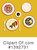 Food Clipart #1392731 by Vector Tradition SM