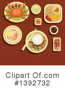 Food Clipart #1392732 by Vector Tradition SM