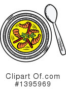 Food Clipart #1395969 by Vector Tradition SM