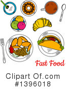 Food Clipart #1396018 by Vector Tradition SM