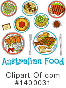 Food Clipart #1400031 by Vector Tradition SM
