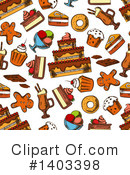 Food Clipart #1403398 by Vector Tradition SM