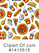 Food Clipart #1410515 by Vector Tradition SM