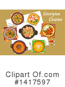Food Clipart #1417597 by Vector Tradition SM