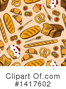 Food Clipart #1417602 by Vector Tradition SM