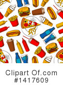 Food Clipart #1417609 by Vector Tradition SM