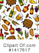 Food Clipart #1417617 by Vector Tradition SM