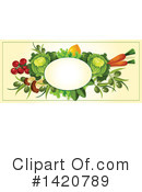Food Clipart #1420789 by Vector Tradition SM